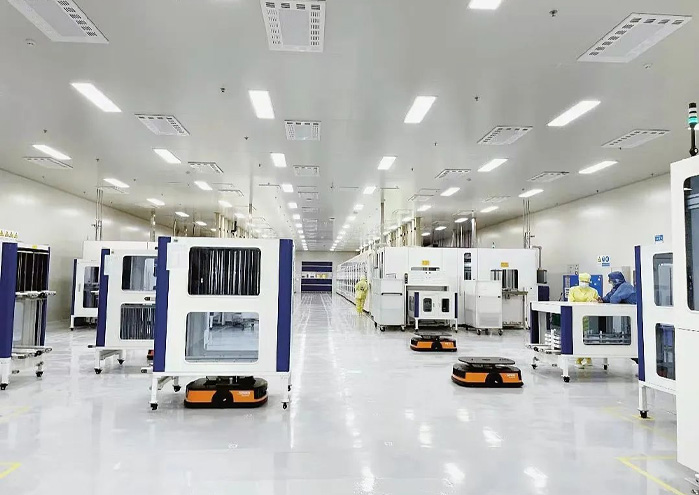 2121非凡光伏再次通过国度高新技术企业认定