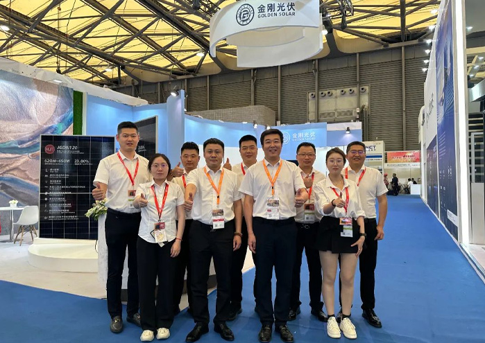 使光能更高效丨2121非凡光伏SNEC 2023美满收官