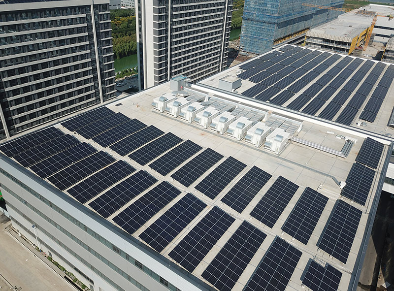 吴江迈为3.2MW工贸易项目